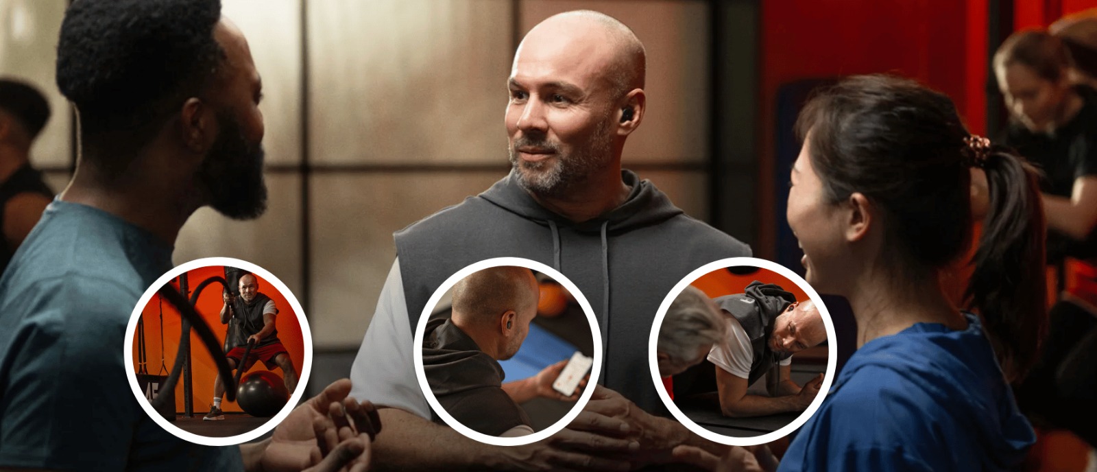 Stay Active with Hearing Aids: Comfortable Fit and Mobility for Your Active Lifestyle | Aanvii Aanvii hearing aids designed for comfort and mobility, perfect for an active, on-the-go lifestyle